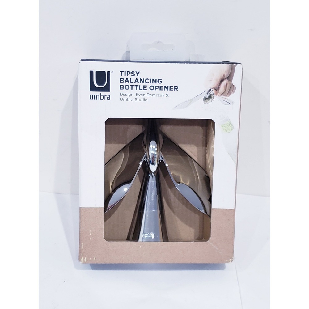 Umbra Tipsy Balancing Bottle Opener
